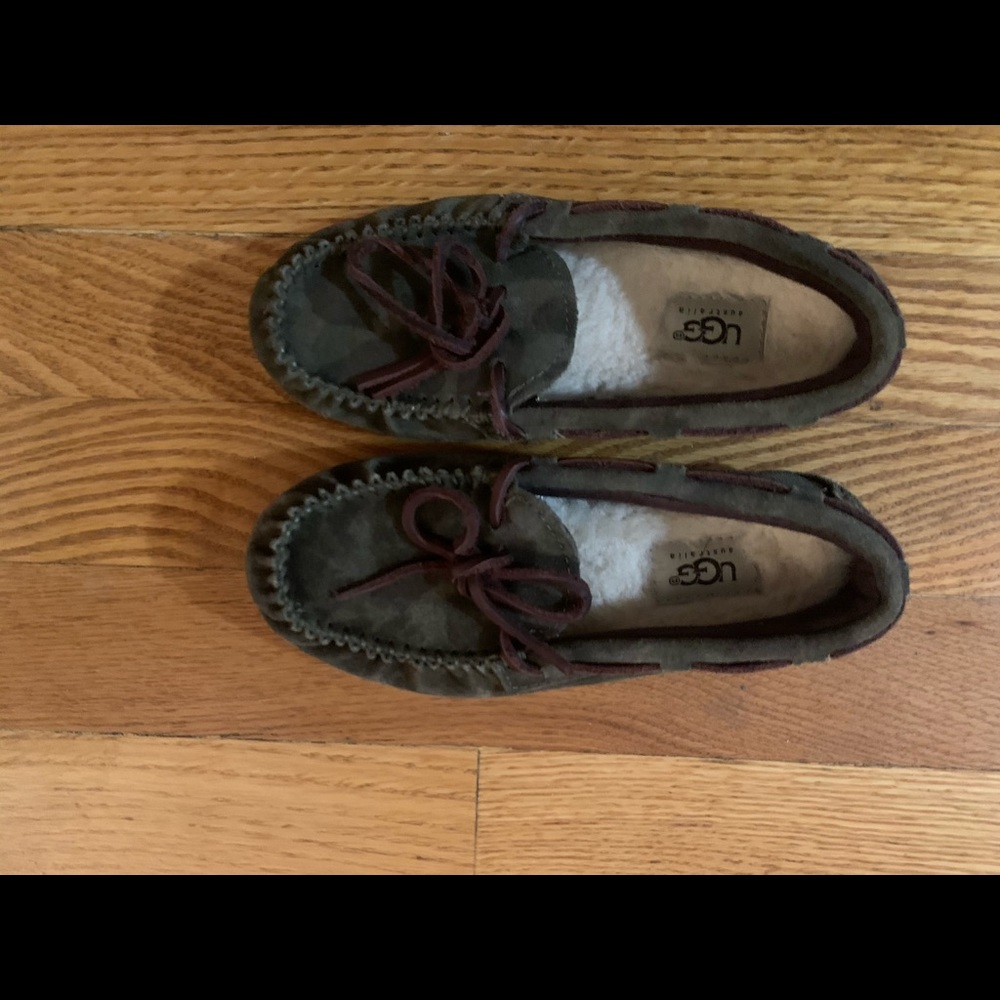 Children’s slip on Ugg